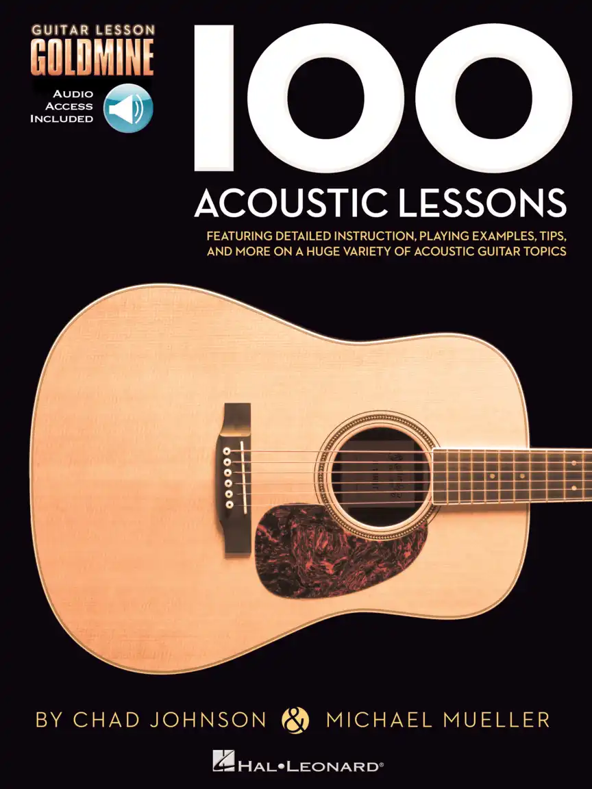 100 Acoustic Lessons                      